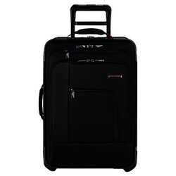 Briggs & Riley Verb Pilot 2-Wheel 54.6cm Cabin Suitcase, Black